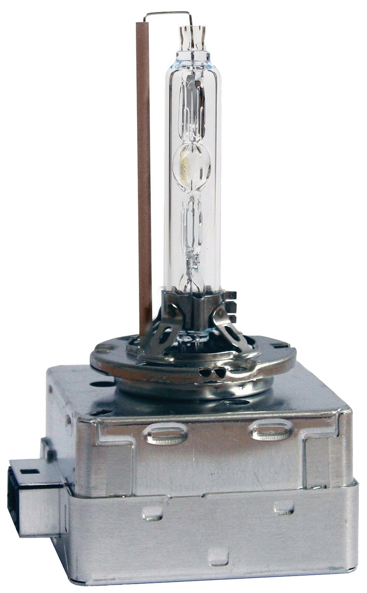 Лампа автомобильная ксеноновая Philips Xenon Vision, для фар, цоколь D3S (PK32d-5), 42V, 35W. 42403VIS142403VIS1 Лампа автомобильная ксеноновая Philips Xenon Vision, для фар, цоколь D3S (PK32d-5), 42V, 35W. 42403VIS142403VIS1Ксеноновая лампа для автомобильных фар Philips Xenon Vision изготовлена из кварцевого стекла, устойчивого к УФ-излучению. Такое стекло обладает более высокой прочностью (по сравнению с тугоплавким стеклом) и отличается высокой устойчивостью к перепадам температур и вибрации. Например, при попадании влаги на работающую лампу изделие не взрывается и продолжает работать. Лампы выдерживают высокое внутреннее давление, поэтому такое кварцевое стекло обеспечивает более мощный свет. Лампы Xenon HID (High Intensity Discharge - разряд высокой интенсивности) производят в два раза больше света, обеспечивая лучшую видимость на дороге в любых условиях. Интенсивный белый свет ламп Xenon HID, схожий с дневным светом, помогает водителям сохранять концентрацию внимания и быстрее реагировать на препятствия и дорожные знаки, чем при использовании традиционных ламп. Ксеноновые лампы Philips Xenon Vision позволяют заменить одну перегоревшую ксеноновую лампу, так как цветовая температура...