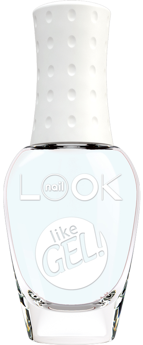 NaiLOOK Гель-лак для ногтей likeGel, Graceful White, 8,5 мл31523 NaiLOOK Гель-лак для ногтей likeGel, Graceful White, 8,5 мл31523Лак nailLOOK like GEL с формулой 2 в 1-базовое покрытие и цвет.Революционная двухступенчатая технология для создания идеального гелевого маникюра в домашних условиях без сушки в UVи LED лампе.Содержит запатентованный полимер нового поколения,который создает идеальную однородную пленку,обеспечивает безопасное сцепление лака с ногтем и верхним покрытием,без проникновения красящих пигентов в ногтевую пластину.