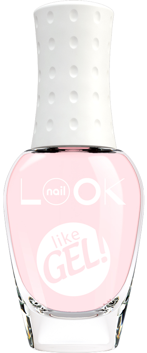 NaiLOOK Гель-лак для ногтей likeGel, Secret Love, 8,5 мл31524 NaiLOOK Гель-лак для ногтей likeGel, Secret Love, 8,5 мл31524Лак nailLOOK like GEL с формулой 2 в 1-базовое покрытие и цвет.Революционная двухступенчатая технология для создания идеального гелевого маникюра в домашних условиях без сушки в UVи LED лампе.Содержит запатентованный полимер нового поколения,который создает идеальную однородную пленку,обеспечивает безопасное сцепление лака с ногтем и верхним покрытием,без проникновения красящих пигентов в ногтевую пластину.