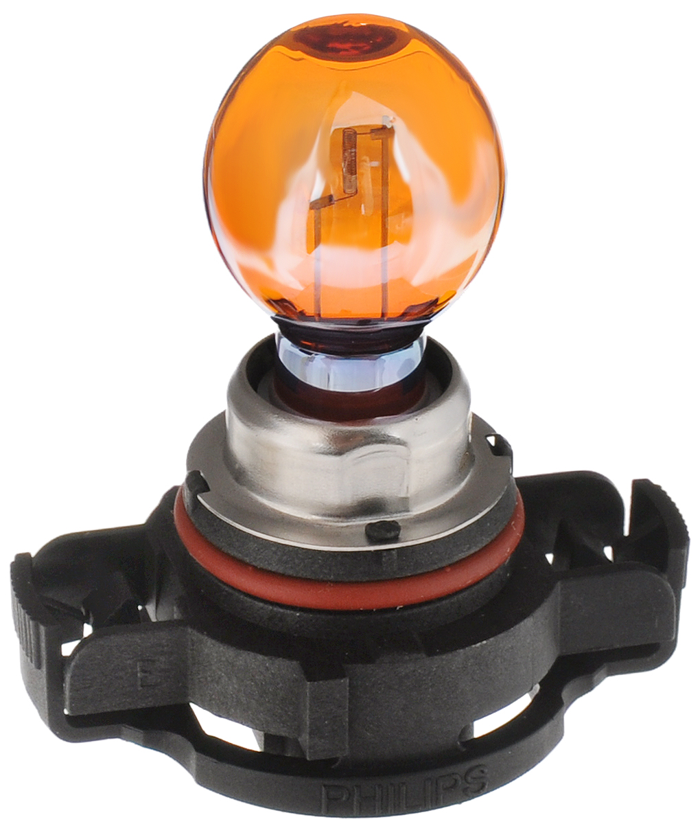 Сигнальная автомобильная лампа Philips HiPerVision Silver Vision PSY24W 12V-24W (PG20/4) серебристый дизайн 12180SV+C112180SV+C1 Сигнальная автомобильная лампа Philips HiPerVision Silver Vision PSY24W 12V-24W (PG20/4) серебристый дизайн 12180SV+C112180SV+C1Автомобильные лампы Philips - ваш надежный путеводитель на дорогах. Грамотно продуманный ассортимент и ценовая политика Philips позволяют автомобилисту подобрать автомобильную лампу согласно своих пожеланий. Классическое решение от Philips различного назначения для всех видов автомобилей. Напряжение: 12 вольт