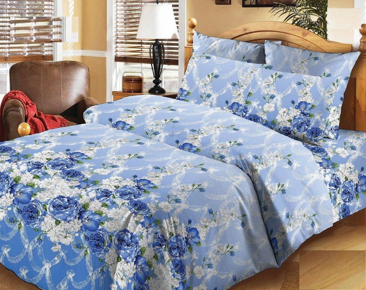 Комплект белья Liya Home Collection Скарлет, 2-спальный, наволочки 70x70, цвет: голубой. 15151500000591515150000059 Комплект белья Liya Home Collection Скарлет, 2-спальный, наволочки 70x70, цвет: голубой. 15151500000591515150000059Liya Tekstil производитель тканей и готовой продукции для дома.В нашем ассортименте комплекты постельного белья из - поплина ( 100% хлопок пл 115х125 гр/м2 ),- сатина ( 100% хлопок пл 130х140 гр/м2,) ,поликаттон (60%хлопка,40%пэ 115гр/м2), крашение реактив.Мы гарантируем ГОСТовский пошив наших комплектов, эксклюзивная упаковка которая пользуется спросом на рынке.