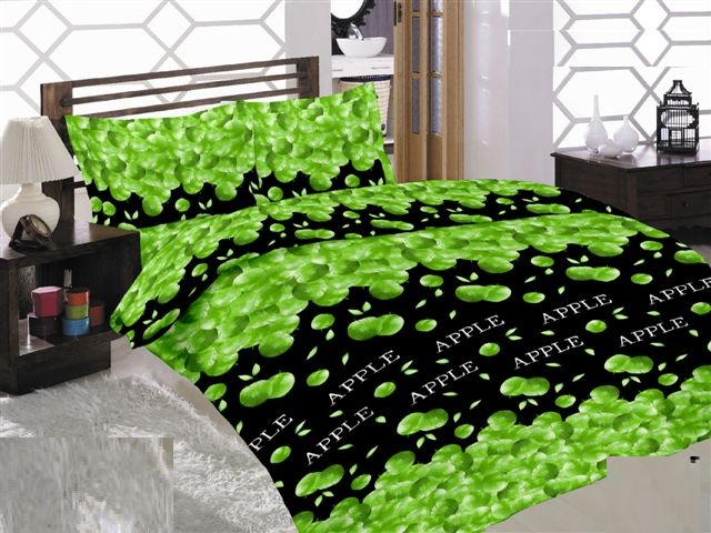 Комплект белья Liya Home Collection Яблоки, 1,5-спальный, наволочки 70x70, цвет: темно-зеленый1515150000442 Комплект белья Liya Home Collection Яблоки, 1,5-спальный, наволочки 70x70, цвет: темно-зеленый1515150000442Liya Tekstil производитель тканей и готовой продукции для дома.В нашем ассортименте комплекты постельного белья из - поплина ( 100% хлопок пл 115х125 гр/м2 ),- сатина ( 100% хлопок пл 130х140 гр/м2,) ,поликаттон (60%хлопка,40%пэ 115гр/м2), крашение реактив.Мы гарантируем ГОСТовский пошив наших комплектов, эксклюзивная упаковка которая пользуется спросом на рынке.