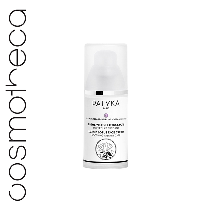 Patyka Cosmetics Крем для лица Священный Лотос 50 млPTK1305 Patyka Cosmetics Крем для лица Священный Лотос 50 млPTK1305Питает, балансирует и Не содержит эфирные масла.Подходит для чувствительной кожи, предотвращая её старение.