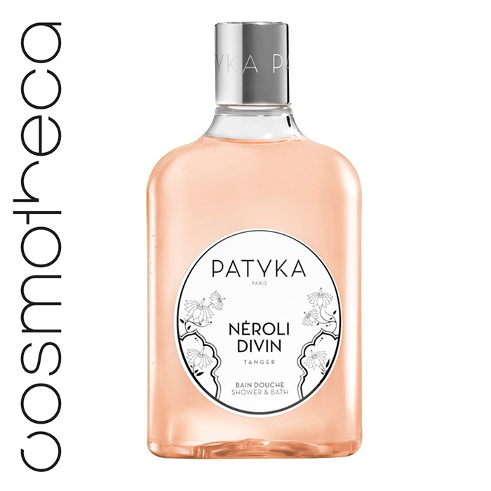 Patyka Cosmetics Гель-пена для душа и ванны Нероли 250 млPTK1414 Patyka Cosmetics Гель-пена для душа и ванны Нероли 250 млPTK1414Ноты цитруса и цедры успокаивают тело и дух. Почувствуйте себя словно в тени риада в Танжере, захватывающем городе света.. Текстура: пенящийся гель. Аромат: флердоранж.