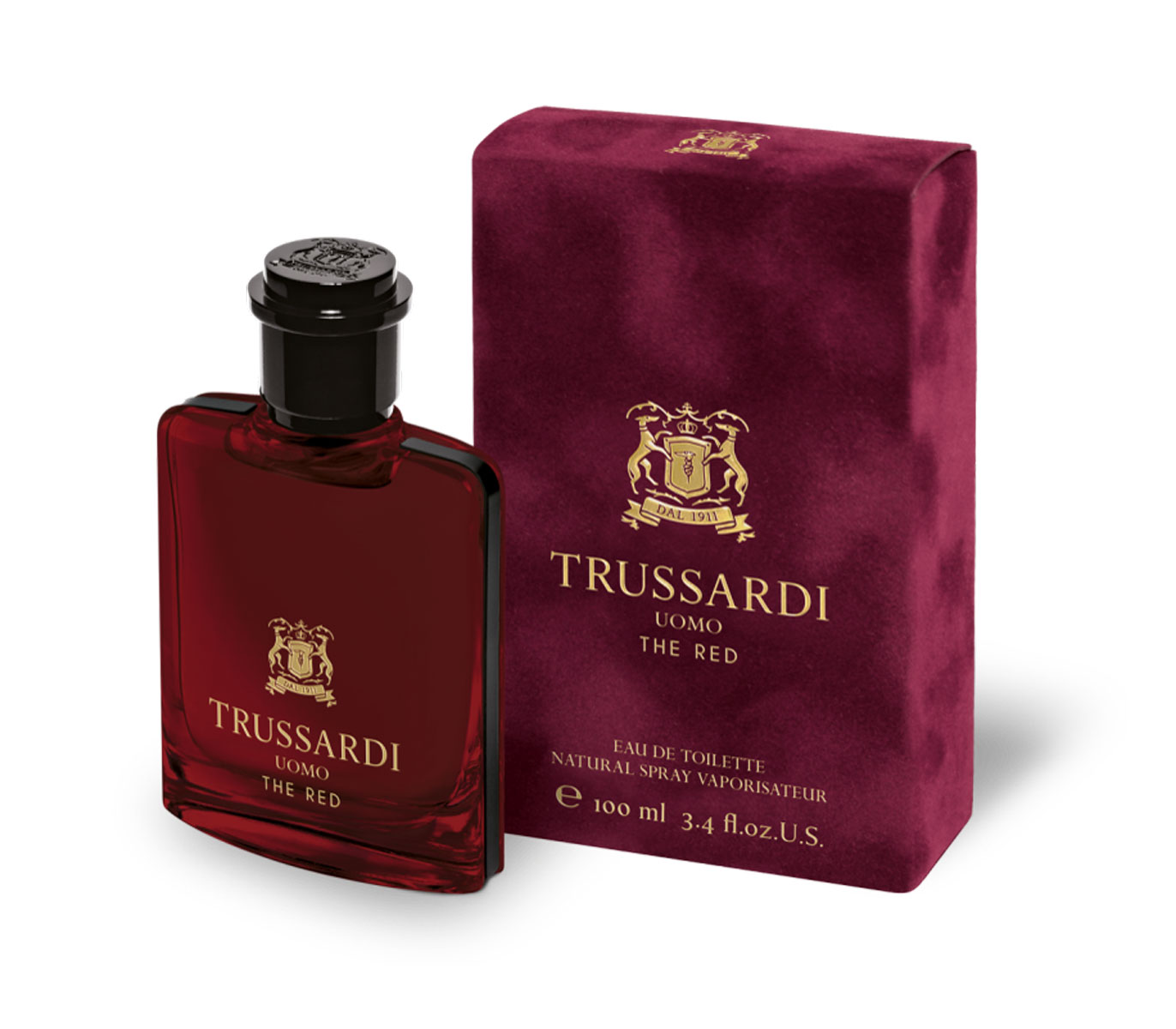 Trussardi Uomo The Red туалетная вода мужская, 30 мл14214 Trussardi Uomo The Red туалетная вода мужская, 30 мл14214Лимон, Мускатный орех, гальбанум, Коньячный аккорд, Герань, листья Фиалки, Мускатный шалфей, Бобы тонка, Пачули, Кожа