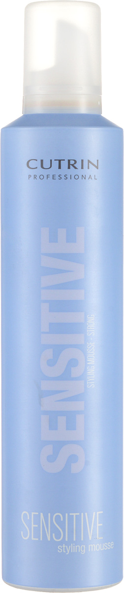 Cutrin Пенка сильной фиксации без отдушки Fragrance Free Styling Mousse Strong, 300 мл12688/9816 Cutrin Пенка сильной фиксации без отдушки Fragrance Free Styling Mousse Strong, 300 мл12688/9816Не содержит спирт. Идеально подходит для создания пластичных причесок. Содержит пантенол, оказывающий ухаживающий и увлажняющий эффект. Защищает волосы от высоких температур при сушке феном, придает блеск, снимает статическое электричество. За счет отсутствия отдушки не оказывает раздражающего воздействия на органы дыхания.