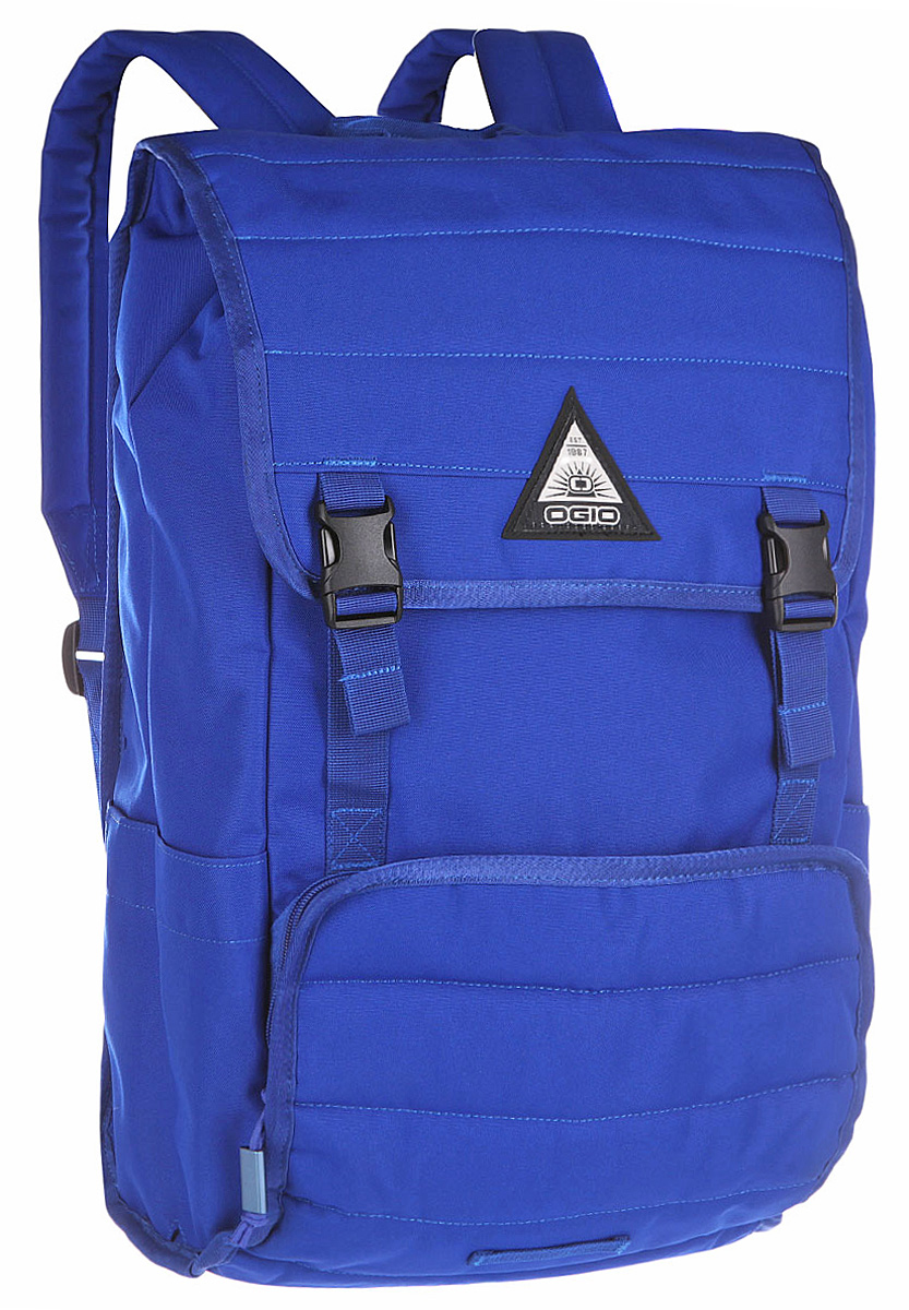 Рюкзак городской Ogio Ruck 20 Pack, цвет: голубой , 21 л111090-113 Рюкзак городской Ogio Ruck 20 Pack, цвет: голубой , 21 л111090-113OGIO – высокотехнологичный продукт от американского производителя. Вместимые сумки для путешествий, работы и отдыха, специальная коллекция городских сумок для женщин, жесткие боксы под мелкий инвентарь и многое другое. Компактный городской рюкзак с продуманным внутренним пространством и городским функционалом: отдельный отсек для 17-дюймового ноутбука, карман на молнии для планшета и внешний отсек для небольших гаджетов.