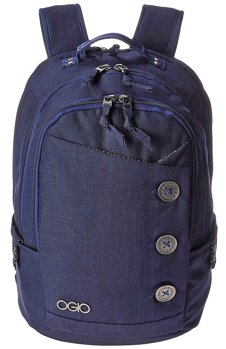Рюкзак городской Ogio Soho Pack, цвет: серо-голубой , 22 л114004-337 Рюкзак городской Ogio Soho Pack, цвет: серо-голубой , 22 л114004-337OGIO – высокотехнологичный продукт от американского производителя. Вместимые сумки для путешествий, работы и отдыха, специальная коллекция городских сумок для женщин, жесткие боксы под мелкий инвентарь и многое другое.