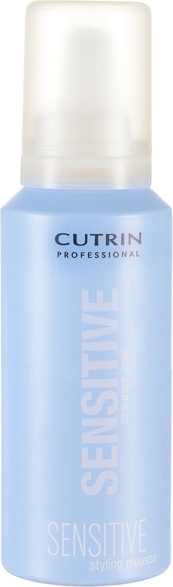 Cutrin Пенка сильной фиксации Fragrance Free Styling Mousse Strong, без отдушки, 100 млCUG11-12692 Cutrin Пенка сильной фиксации Fragrance Free Styling Mousse Strong, без отдушки, 100 млCUG11-12692Не содержит спирт. Идеально подходит для создания пластичных причесок. Содержит пантенол, оказывающий ухаживающий и увлажняющий эффект. Защищает волосы от высоких температур при сушке феном, придает блеск, снимает статическое электричество. За счет отсутствия отдушки не оказывает раздражающего воздействия на органы дыхания.