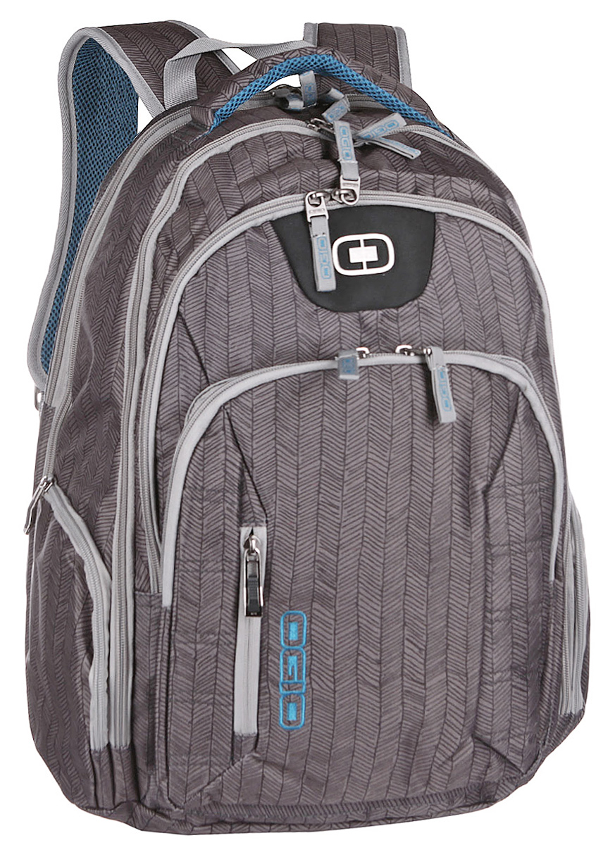 Рюкзак городской Ogio Urban Pack, цвет: серый, 38 л111075-324 Рюкзак городской Ogio Urban Pack, цвет: серый, 38 л111075-324OGIO – высокотехнологичный продукт от американского производителя. Вместимые сумки для путешествий, работы и отдыха, специальная коллекция городских сумок для женщин, жесткие боксы под мелкий инвентарь и многое другое. Urban Laptop Back Pack это не просто рюкзак, а настоящий монстр вместительности и высокой грузоподъемности. Отправляясь на учебу или работу, в туристическое путешествие или важную командировку, Вы можете быть уверены в надежной и безопасной транспортировке Ваших вещей, ведь рюкзак имеет продуманную систему организации пространства.