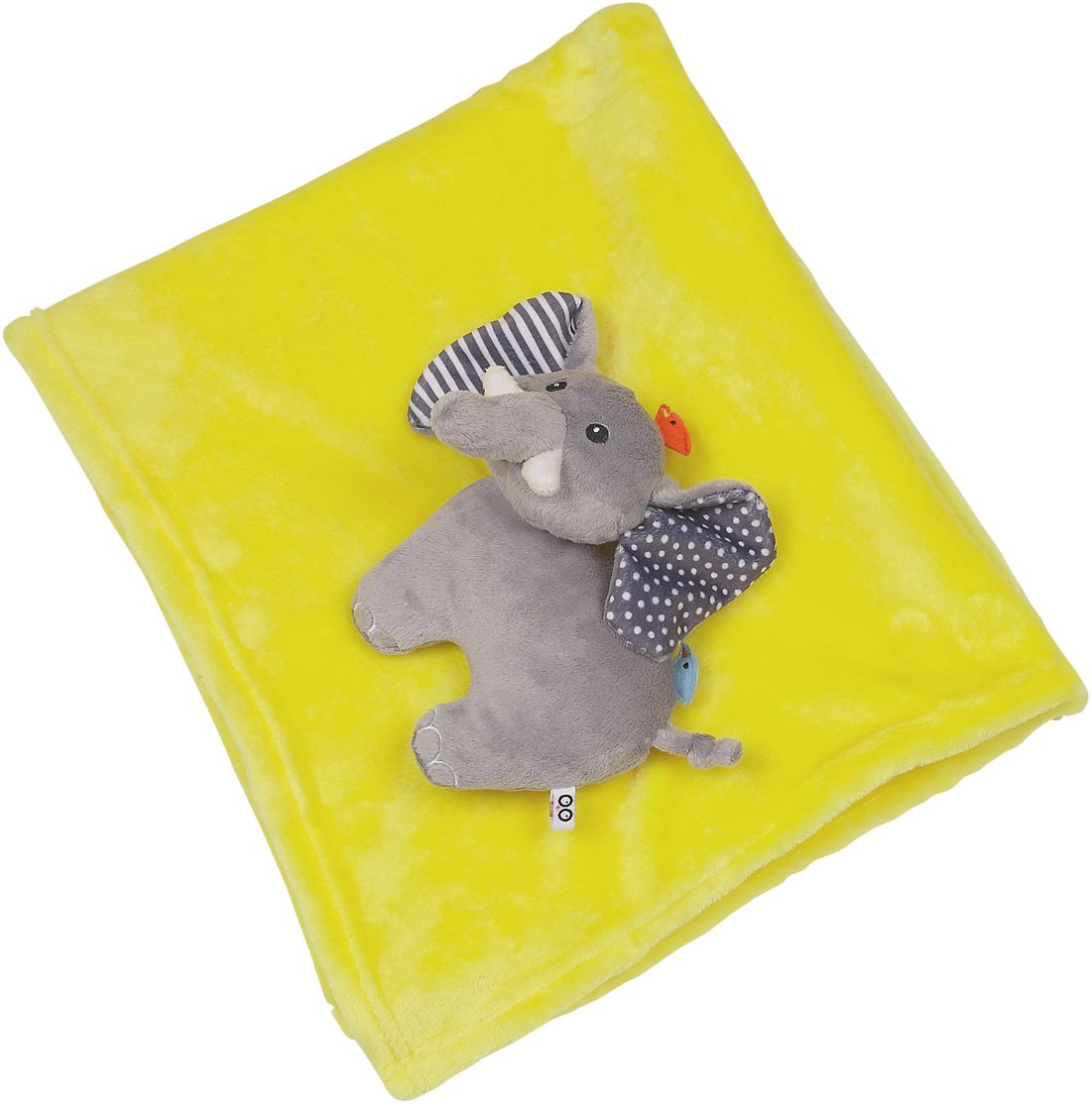 Zoocchini Одеяло с игрушкой Слон00517 Zoocchini Одеяло с игрушкой Слон00517Это не просто одеяло, это два в одном: одеяло и мягкая игрушка! Мягкое одеяло Zoocchini подарит уют и комфорт вашему малышу, а также станет замечательным другом, который будет сопровождать его в самые тёплые моменты его жизни.