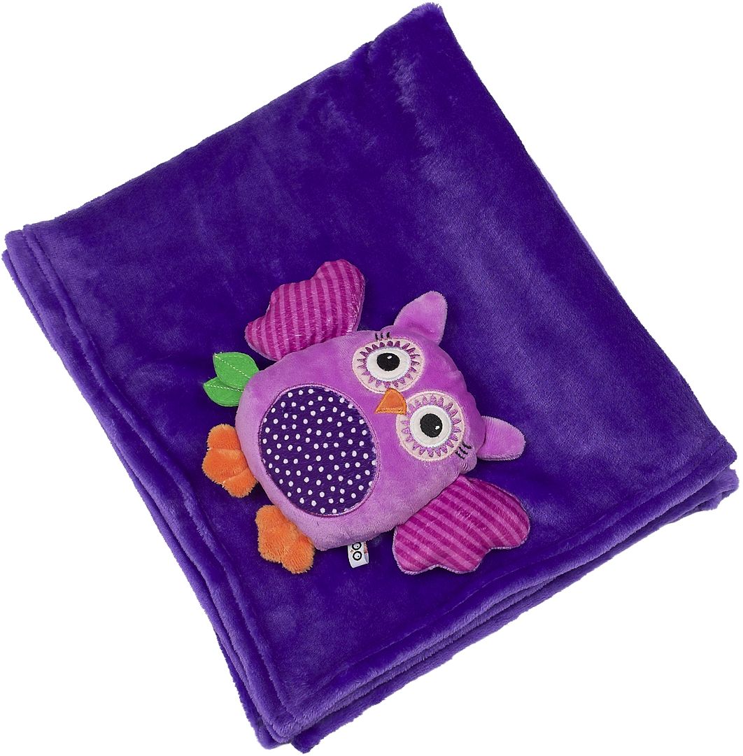Zoocchini Одеяло с игрушкой Сова00516 Zoocchini Одеяло с игрушкой Сова00516Это не просто одеяло, это два в одном: одеяло и мягкая игрушка! Мягкое одеяло Zoocchini подарит уют и комфорт вашему малышу, а также станет замечательным другом, который будет сопровождать его в самые тёплые моменты его жизни.