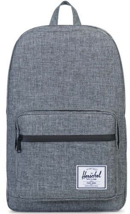 Рюкзак городской Herschel Pop Quiz Raven Crosshatch, 22 л10011-00919-OS Рюкзак городской Herschel Pop Quiz Raven Crosshatch, 22 л10011-00919-OSРюкзак Herschel Pop Quiz - универсальный рюкзак для школы и работы, с широким спектром карманов и органайзером.