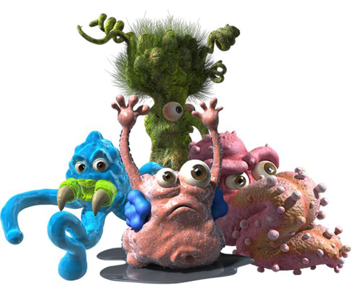 Fungus Amungus Фигурка Мешок дезинфектора22517.2369 Fungus Amungus Фигурка Мешок дезинфектора22517.2369Перед вами новая коллекционная фигурка Мешок дезинфектора из серии Fungus Amungus, призванная пробуждать в детях интерес к научным открытиям. Эта серия игрушек посвящена сбежавшим из бактериологической лаборатории микробам: сезон охоты на них уже начался, соберите свою коллекцию! Игрушки сделаны из гибкого, липкого пластика: могут растягиваться, расплющиваться, а еще несколько микробов могут слипнуться в один большой. Ваша задача сделать уникальную игрушку. В непрозрачном мешке дезинфектора спряталась одна бактерия. Какая? Это сюрприз. Откройте мешок и найдите героя. Вы сможете определить принадлежность персонажа, пользуясь руководством коллекционера, которое также находится внутри.