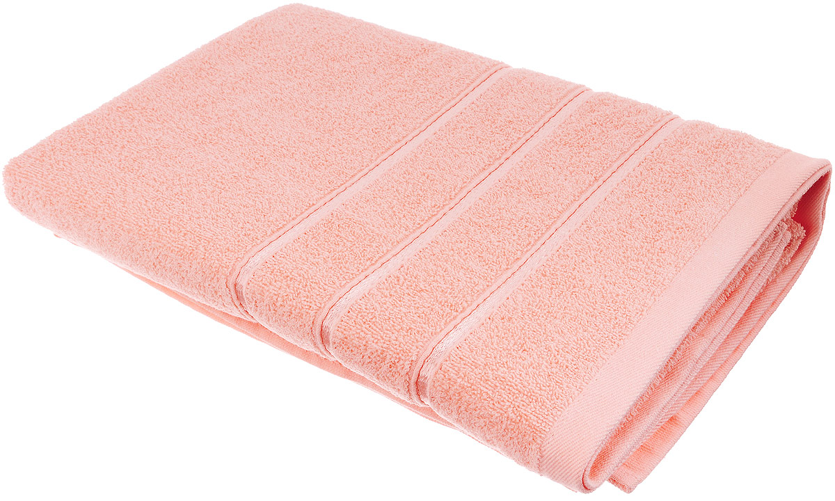 Полотенце хлопковое Home Textile, цвет: персиковый, 70 х 140 смLX-OZ012 Полотенце хлопковое Home Textile, цвет: персиковый, 70 х 140 смLX-OZ012Полотенце Home Textile выполнено из качественной натуральной махры (100% хлопок). Мягкое и уютное полотенце прекрасно впитывает влагу и легко стирается. Кроме того, хлопковые полотенца отличаются высокой износоустойчивостью и долгим сроком службы. Такое полотенце подарит массу положительных эмоций и приятных ощущений.