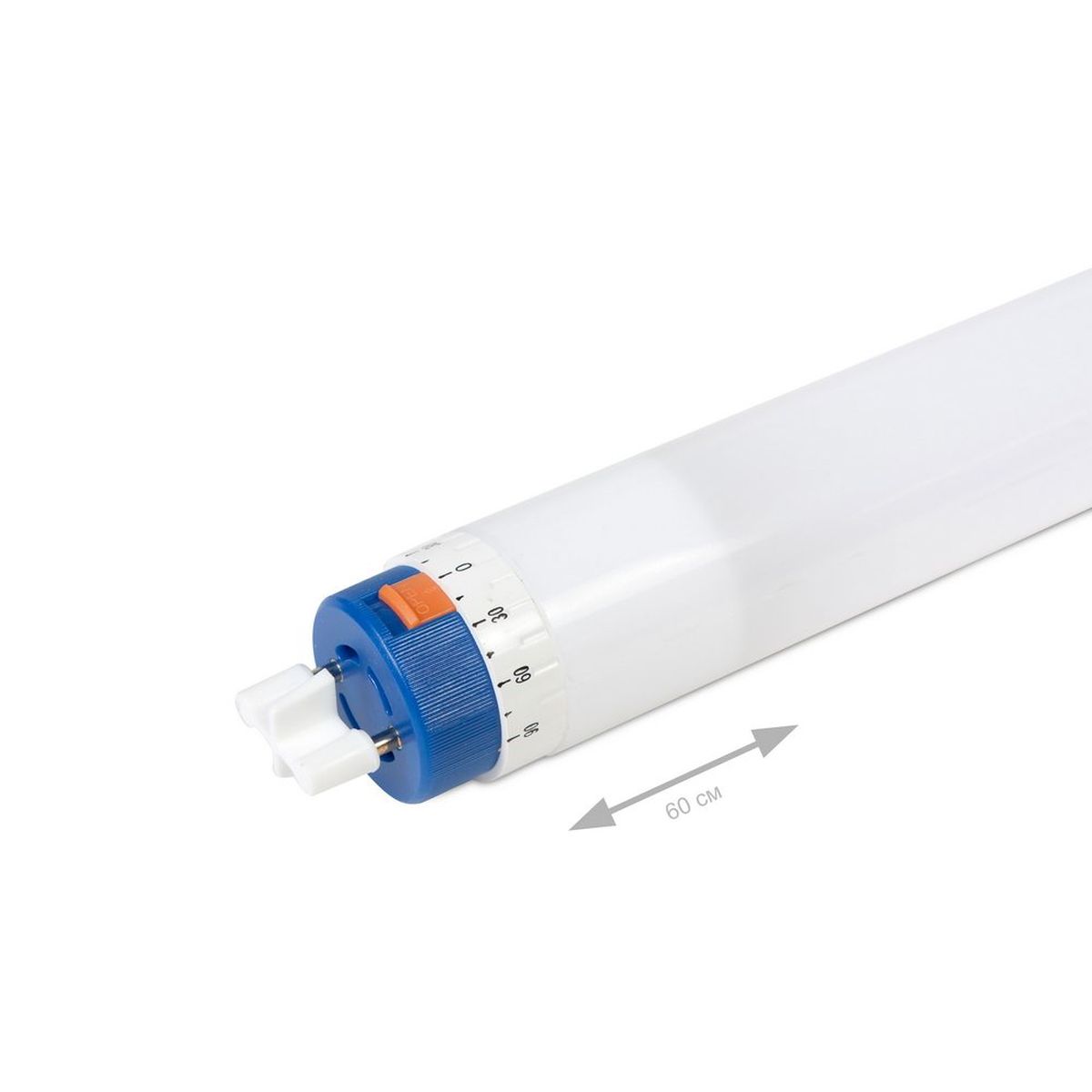 LED лампа T8 iPower IPOL9WT8-6001001989 LED лампа T8 iPower IPOL9WT8-6001001989Светодиодная лампа T8 iPower IPOL9WT8-600 LED лампа T8 iPower имеет очень низкое энергопотребление, в сравнении с энергосберегающими в 3,2 раза меньше. Например, потреблени ртутной лампы 18Вт, вместе со стартерами и дросселями составляет 28Вт, экономия по сравнению с лампой iPower составляет 19Вт. При этом срок службы LED лампы в 5 раз выше, чем энергосберегающей. Светодиодные лампы iPower создают мягкий рассеивающий свет без мерцаний, что совершенно безопасно для глаз. Они специально разработаны по требованиям российских и европейских законов и подходят ко всем осветительным устройствам, совместимым с цоколем G13. Использование светодиодов от мирового лидера Epistar и предоставление 3 лет гарантии – залог надёжной и стабильной работы лампы. Нейтральный белый оттенок свечения идеально подойдет для освещения, как офисов, так и образовательных, медицинских учреждений. Подключение к новому светильнику осуществляется напрямую, без использования дросселей и стартеров. При...
