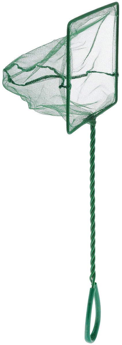 Сачок аквариумный Barbus, 15 х 12,5 смAccessory 030 Сачок аквариумный Barbus, 15 х 12,5 смAccessory 030Сачок Barbus предназначен для легкого извлечения рыб или остатков корма из аквариума. Изделие выполнено из металла со специальным пластиковым покрытием. Такой сачок безопасен для рыб, устойчив к коррозии и долговечен. Сетка выполнена из прочного нейлона. На ручке имеется петля для подвешивания. Размер сачка: 15 х 12,5 см. Длина ручки: 30 см.