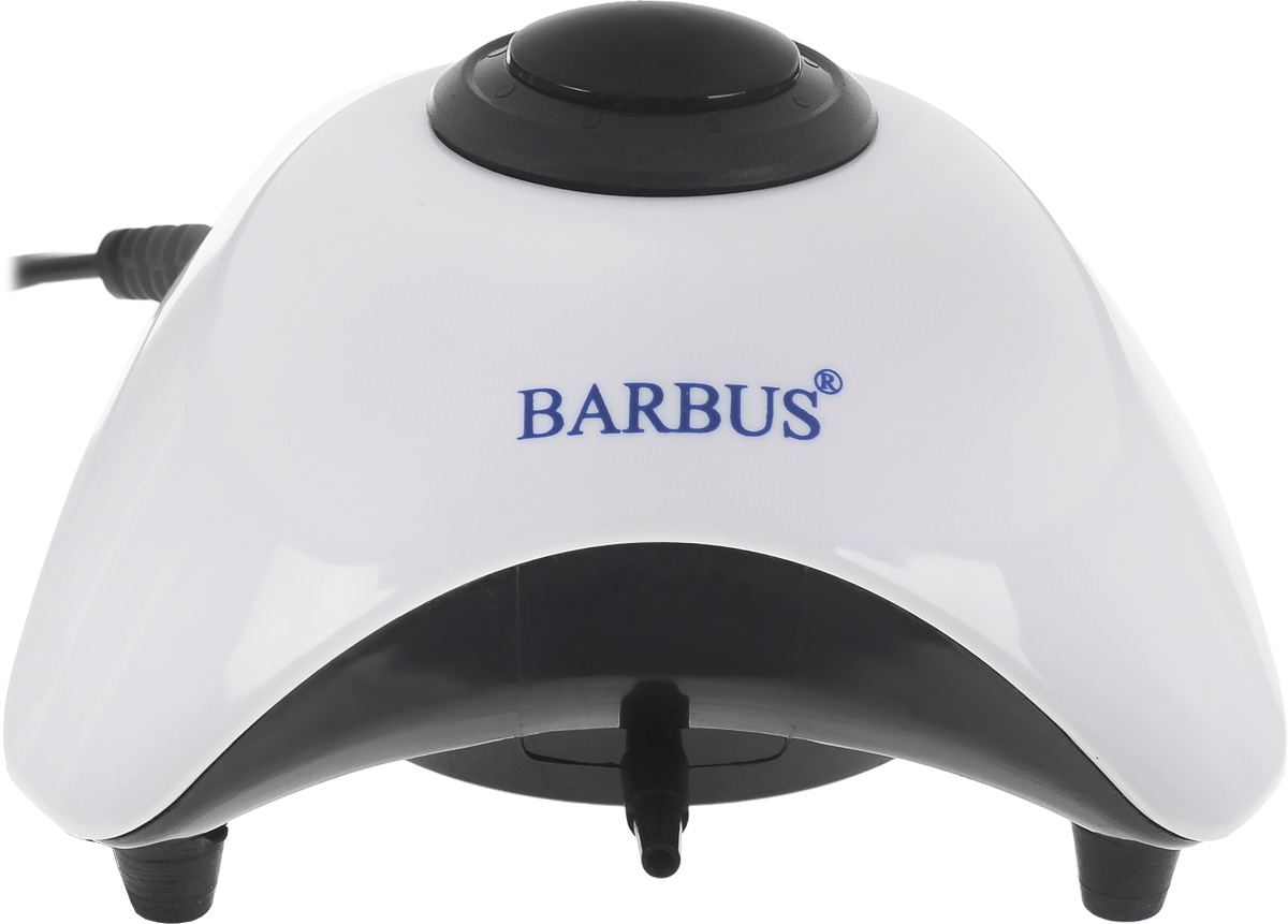Компрессор аквариумный Barbus, с плавным регулятором мощности, 5 ВтAIR 010 Компрессор аквариумный Barbus, с плавным регулятором мощности, 5 ВтAIR 010Аквариумный компрессор Barbus выполнен из прочного пластика. Длительный срок службы изделия гарантирует современная воздушно-компрессионная система. Крайне низкий уровень шума обеспечивают уплотненные многоуровневые стенки корпуса. Компрессор оснащен резиновыми опорами, которые снимают вибрацию. Плавный регулятор обеспечивает равномерную регулировку подачи воздуха. Объем аквариума: 0-200 л. Производительность: 6 л/мин. Мощность: 5 Вт. Напряжение: 220-240В. Частота: 50-60 Гц. Уважаемые клиенты! Обращаем ваше внимание на возможные изменения в цвете некоторых деталей товара. Поставка осуществляется в зависимости от наличия на складе.