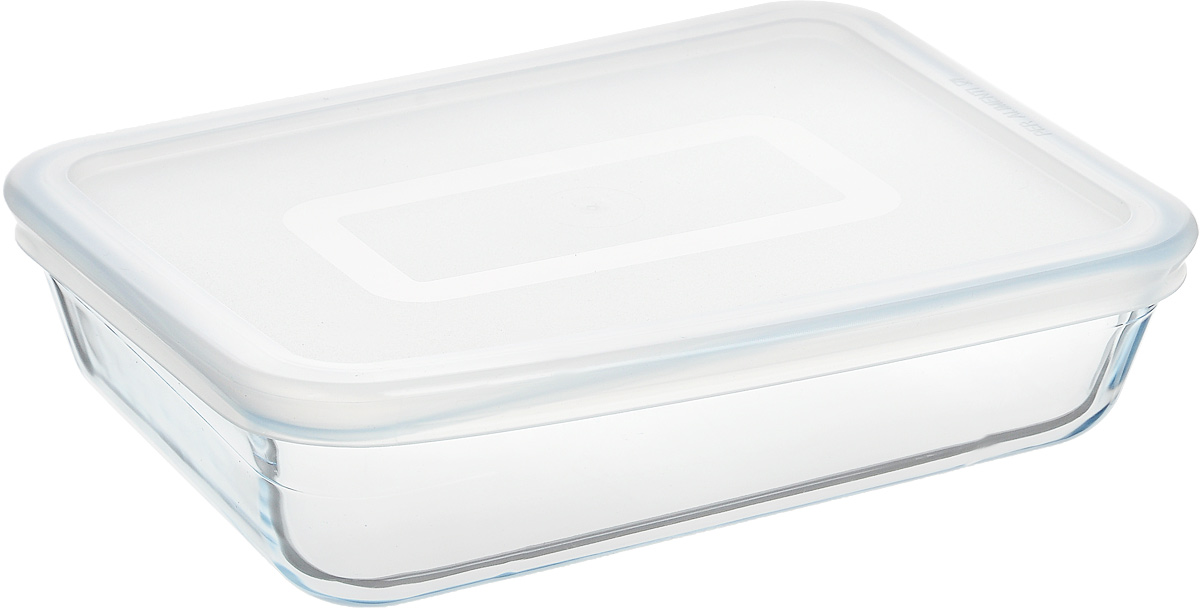 Форма для запекания Pyrex Cook & Store, с крышкой, прямоугольная, 19 х 14 см241P000/5046 Форма для запекания Pyrex Cook & Store, с крышкой, прямоугольная, 19 х 14 см241P000/5046Форма для запекания Pyrex Cook & Store изготовлена из закаленного боросиликатного стекла, что отвечает строгим европейским нормам безопасности EN 1183. Такое стекло обладает повышенной ударопрочностью, жаростойкостью (от -40°С до +300°С) и выдерживает резкий перепад температур в 220°С. Форма также устойчива к образованию пятен и царапин, не впитывает посторонние запахи. Изделие экологично, поэтому безопасно для использования. Форма прямоугольная, удобна для запекания мяса, курицы, овощей, приготовления жаркое. Снабжена пластиковой, плотно закрывающейся крышкой. Подходит для духовки, микроволновой печи, можно мыть в посудомоечной машине, ставить в холодильник и морозильную камеру. Крышка не предназначена для использования в духовке.
