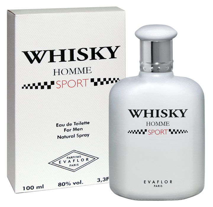 Evaflor Whisky Homme Sport. Туалетная вода, 100 мл41233 Evaflor Whisky Homme Sport. Туалетная вода, 100 мл41233Интенсивный и энергичный аромат Whisky Homme Sport для спортсменов и людей, получающих удовольствие от спорта. Изысканное ароматическое сочетание цитрусовых и акватических аккордов делает парфюмерную композицию бодрящей и освежающей. Легкие древесные оттенки придают аромату глубину звучания. Пирамида аромата: Верхние ноты: мандарин, кардамон, сицилийский лимон. Ноты сердца: бобы тонка, имбирь, шалфей. Базовые ноты: сандал, амбра, пачули. Характеристики: Объем: 100 мл. Производитель: Франция. Артикул: 41233. Туалетная вода - один из самых популярных видов парфюмерной продукции. Туалетная вода содержит 4-10% парфюмерного экстракта. Главные достоинства данного типа продукции заключаются в доступной цене, разнообразии форматов (как правило, 30, 50, 75, 100 мл), удобстве использования (чаще всего - спрей). Идеальна для дневного использования. ...