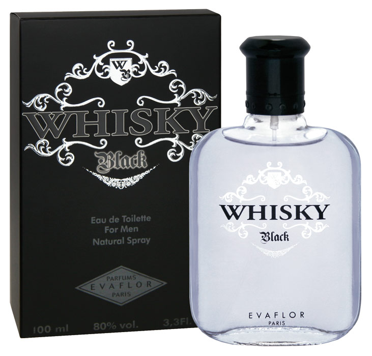 Evaflor Whisky Black. Туалетная вода, 100 мл89220 Evaflor Whisky Black. Туалетная вода, 100 мл89220Evaflor Whisky Black заполняет нишу настоящего мужского аромата - чувственного, ориентального, который сочетает модные компоненты свежей, энергичной и чувственной гармонии. Whisky Black - для настоящего странствующего пирата. Оно несет в себе яркие эмоции, драйв и превосходство. Классификация аромата: цитрусовый, цветочно- древесный. Пирамида аромата: Верхние ноты: лайм, бергамот. Ноты сердца: волна наслаждения ароматического водного аккорда и звездчатого аниса. Ноты шлейфа: мужественный базовый аккорд: белый табак, бобы тонка, гваяковое дерево. Ключевые слова: Насыщенный, теплый, гармоничный аромат, дающий заряд силы и уверенности! Характеристики: Объем: 100 мл. Производитель: Франция. Туалетная вода - один из самых популярных видов парфюмерной продукции. Туалетная вода содержит 4-10% парфюмерного экстракта. Главные достоинства данного типа продукции заключаются в доступной цене,...