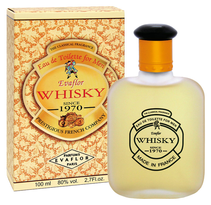 Evaflor Whisky. Туалетная вода, 100 мл07116 Evaflor Whisky. Туалетная вода, 100 мл07116Evaflor Whisky - классический аромат, дающий комфортное ощущение свежести и теплоты одновременно. Классификация аромата: древесный. Пирамида аромата: Верхние ноты: бергамот, лаванда, дыня, яблоко. Ноты сердца: кедр, жасмин. Ноты шлейфа: сандал, мох, мускус. Ключевые слова: Благородный, мужественный и открытый! Характеристики: Объем: 100 мл. Производитель: Франция. Туалетная вода - один из самых популярных видов парфюмерной продукции. Туалетная вода содержит 4-10% парфюмерного экстракта. Главные достоинства данного типа продукции заключаются в доступной цене, разнообразии форматов (как правило, 30, 50, 75, 100 мл), удобстве использования (чаще всего - спрей). Идеальна для дневного использования. Товар сертифицирован.