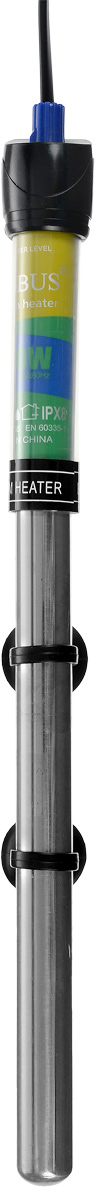 Обогреватель для аквариума Barbus Heater 011, из нержавеющей стали, с терморегулятором, 200 ВтHEATER 011 Обогреватель для аквариума Barbus Heater 011, из нержавеющей стали, с терморегулятором, 200 ВтHEATER 011Обогреватель для аквариума Barbus Heater 011 оснащен легкой и точной регулировкой температуры. Термостат поддерживает заданную температуру. Нагревательный элемент имеет высокую эффективность. Колба выполнена из высококачественной нержавеющей стали. Для полного погружения. Изделие крепится при мощи двух присосок на стенку аквариума. В комплект входит инструкция по эксплуатации. С таким обогревателем ваш уход за жителями аквариума станет еще приятнее и проще. Мощность: 200 Вт. Напряжение: 220-240 В. Частота: 50/60 Гц. Рекомендуемый объем аквариума: 150-250 л. Диапазон температуры эксплуатации: 20-32°C.