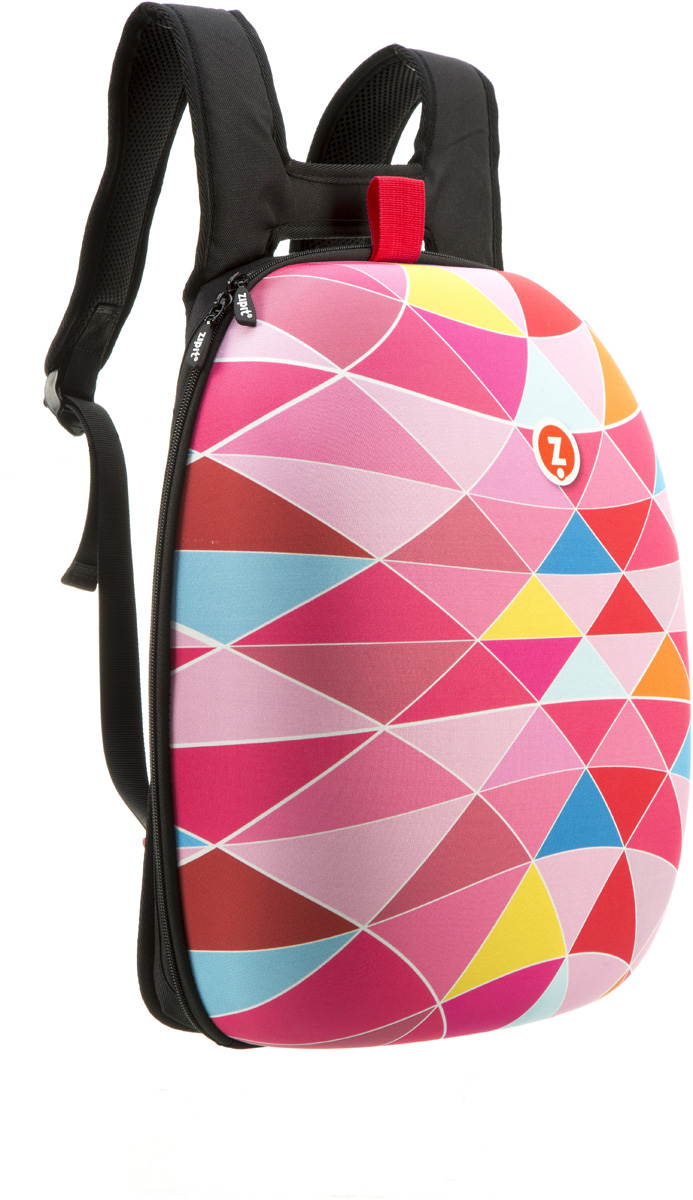 Zipit Рюкзак Shell Backpacks цвет розовыйZSHL-PKT Zipit Рюкзак Shell Backpacks цвет розовыйZSHL-PKTПрочный жесткий рюкзак в мягкой обшивке на молнии сохранить все в целости и сохранности.Размеры: 11,8 дюйма (300 мм) х 16,5 дюймов (420 мм) х 6 дюймов (150мм.) Мягкая спинка, регулируемые ремни - обеспечат удобство и комфорт. Регулируемые лямки обеспечат плотную посадку. В рюкзаке у вас все будет в порядке - внутри несколько секций, так что есть место для всего! 8 классных дизайнов! Есть выбор для каждого: от гладкого серого цвета до смелых, красочных графических узоров, которые выглядят супер стильно. Легкий уход - молния закрыта и стирать на деликатном режиме(30 ° С Макс / 86f нормальное).