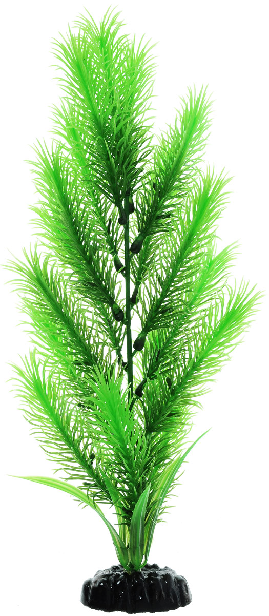 Растение для аквариума Barbus Перистолистник зеленый, пластиковое, высота 30 смPlant 028/30 Растение для аквариума Barbus Перистолистник зеленый, пластиковое, высота 30 смPlant 028/30Растение для аквариума Barbus Перистолистник зеленый, выполненное из качественного пластика, станет прекрасным украшением вашего аквариума. Пластиковое растение идеально подходит для дизайна всех видов аквариумов. Оно абсолютно безопасно, нейтрально к водному балансу, устойчиво к истиранию краски, подходит как для пресноводного, так и для морского аквариума. Растение для аквариума Barbus поможет вам смоделировать потрясающий пейзаж на дне вашего аквариума или террариума. Высота растения: 30 см.