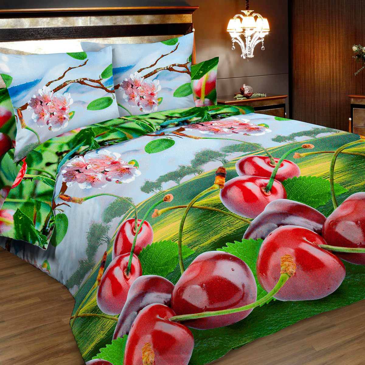 Комплект белья Letto, семейный, наволочки 70х70, цвет: голубой, красный, зеленый. B175-7B175-7 Комплект белья Letto, семейный, наволочки 70х70, цвет: голубой, красный, зеленый. B175-7B175-7Серия Letto «Традиция» выполнена из классической российской бязи, привычной для большинства российских покупательниц. Ткань плотная (125гр/м), используются современные устойчивые красители. Традиционная российская бязь выгодно отличается от импортных аналогов по цене, при том, что сама ткань и толще, меньше сминается и служит намного дольше. Рекомендуется перед первым использованием постирать, но не пересушивать. Применение кондиционера при стирке сделает такое постельное белье мягче и комфортней. Пододеяльник на молнии. Обращаем внимание, что расцветка наволочек может отличаться от представленной на фото.