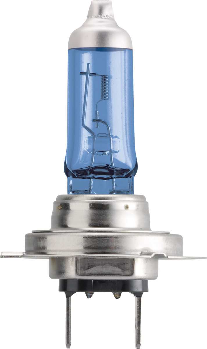 Галогенная автомобильная лампа Philips Crystal Vision H7 12V-55W белый яркий свет 1шт. 12972CVB112972CVB1 (бл.) Галогенная автомобильная лампа Philips Crystal Vision H7 12V-55W белый яркий свет 1шт. 12972CVB112972CVB1 (бл.)Автомобильные лампы Philips - ваш надежный путеводитель на дорогах. Грамотно продуманный ассортимент и ценовая политика Philips позволяют автомобилисту подобрать автомобильную лампу согласно своих пожеланий. Классическое решение от Philips различного назначения для всех видов автомобилей. Напряжение: 12 вольт