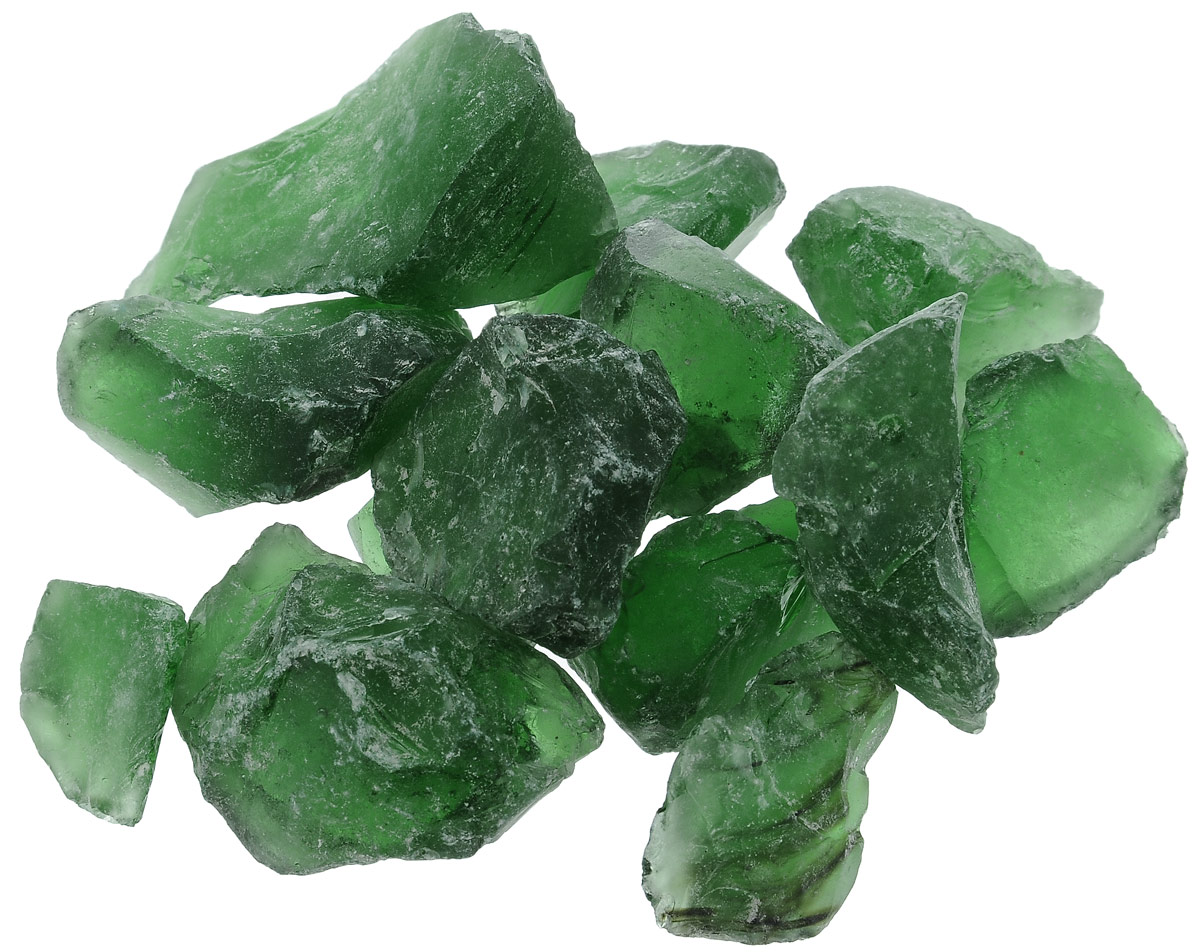 Марблс для аквариума Barbus Кристаллы, цвет: зеленый, 2,5-3,5 см, 200 гGlass 025 Марблс для аквариума Barbus Кристаллы, цвет: зеленый, 2,5-3,5 см, 200 гGlass 025Марблс для аквариума Barbus Кристаллы - набор камней для украшения вашего аквариума. Изделия выполнены из стекла в виде кристаллов разной формы. Они абсолютно безопасны, нейтральны к водному балансу, устойчивы к истиранию краски. Набор подходит как для пресноводного, так и для морского аквариума. Марблс Barbus станут яркими и заметными элементами декора вашего аквариума! Минимальный размер кристалла: 2,5 см. Максимальный размер кристалла: 3,5 см.