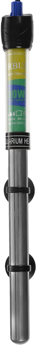 Нагреватель-терморегулятор Barbus, 100 ВтHEATER 010 Нагреватель-терморегулятор Barbus, 100 ВтHEATER 010Нагреватель-терморегулятор Barbus обеспечивает высокую точность поддержания заданной температуры. Полностью погружной. Ударопрочный корпус, выполненный из высококачественной нержавеющей стали, обеспечивает нагревателю долгий срок эксплуатации. Сверху имеется циферблат значения температуры. Мощность: 100 Вт. Температура: 20-32°С. Рекомендуемый объем аквариума: 90-150 л. Напряжение: 220-240В. Частота: 50/60 Гц. Длина нагревателя: 32 см.