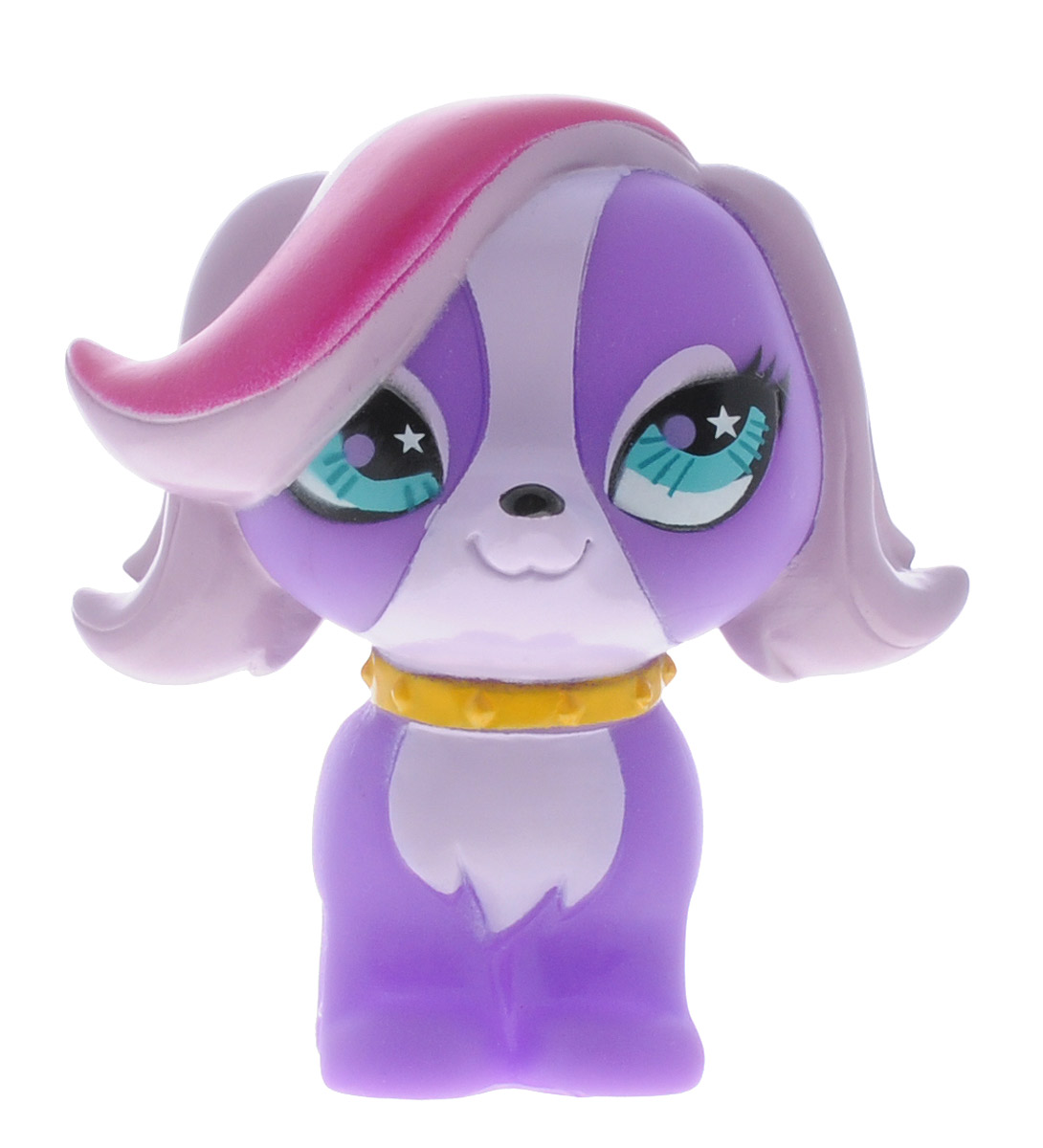 Играем вместе Игрушка для ванной Littlest Pet Shop Собака 44R44R Играем вместе Игрушка для ванной Littlest Pet Shop Собака 44R44RИгрушка для ванной Играем вместе Littlest Pet Shop. Собака понравится вашему малышу и развлечет его во время купания. Она выполнена из безопасного материала в виде героя мультфильма Маленький зоомагазин. Размер игрушки идеален для маленьких ручек малыша. Если сжать ее во время купания в ванной, игрушка начинает брызгаться водой, а при нажатии раздается забавный писк. Игрушка способствует развитию воображения, цветового восприятия, тактильных ощущений и мелкой моторики рук.
