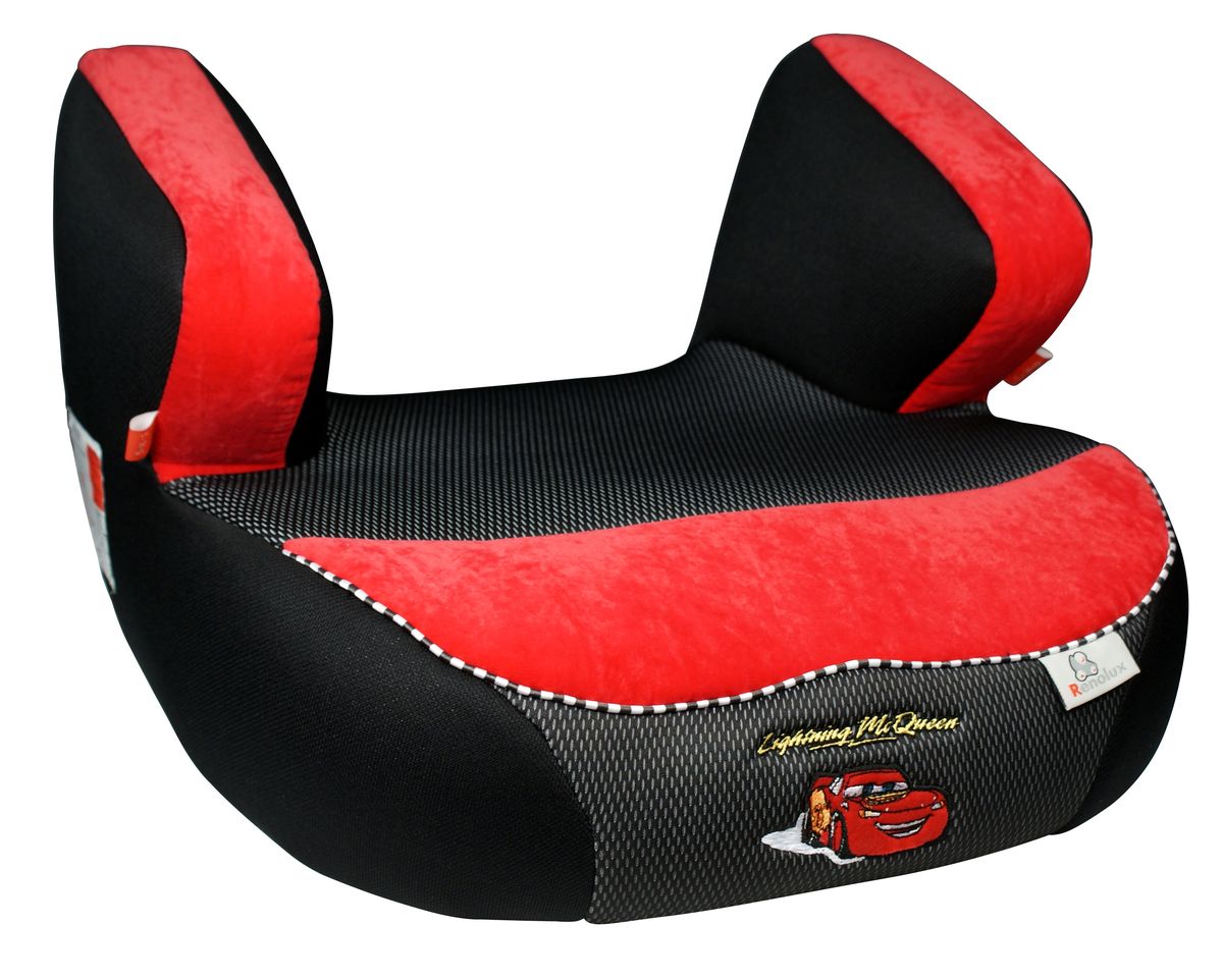 Renolux Автокресло Jet Cars229959 Renolux Автокресло Jet Cars229959Группа 2/3 (от 15 до 36 кг) технология HD-CONFORT пена высокой плотности на каркасе из высокопрочной стали. Комфорт и безопасность широкое и суперкомфортное сидение идеально для длительных поездок очень легкое 1,7 кг. сделано во Франции