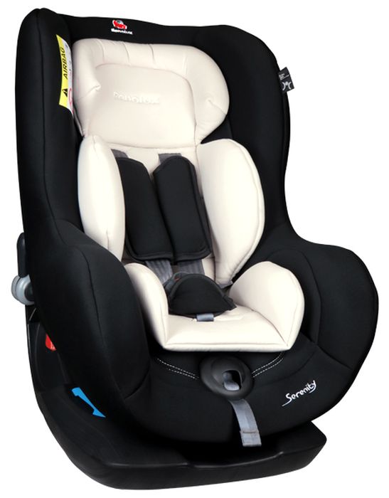 Renolux Автокресло Serenity Sand673071 Renolux Автокресло Serenity Sand673071Детское автокресло Renolux модель Serenity возрастная группа 0/1 (от 0 до 18 кг). Детское автокресло Renolux Serenity предназначено для перевозки в автомобиле детей возрастной группы 0+/1 (с рождения до 18 кг, примерно до 4 лет), полностью соответствует европейскому стандарту безопасности ECE R044/04. Кресло повышенной комфортности, так как продуманный корпус в форме чаши и мягкий вкладыш-адаптер для новорожденных, обеспечивают дополнительное удобство. Стильный дизайн наверняка придется по вкусу современным родителям. Модель создана с применением инновационной технологии HD-CONFORT: пена высокой плотности на каркасе из высокопрочной стали. Кресло Renolux Serenity можно устанавливать по ходу (примерно от 1 года) и против хода движения автомобиля. Кресло фиксируется при помощи штатных ремней безопасности автомобиля, а сам ребенок пятиточечными внутренними ремнями безопасности автокресла. Выбирая эту модель кресла, вы можете быть уверены, что она спроектирована и произведена во...