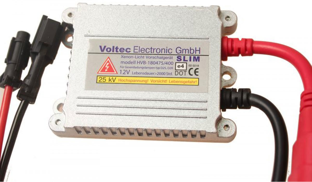 Блок высокого напряжения Voltec SlimBV1 SL0 000-000 Блок высокого напряжения Voltec SlimBV1 SL0 000-000Блок розжига в тонком корпусе. Лучшее соотношение цены-качества. DESIGN IN GERMANI Имеет полностью влагозащищенный корпус