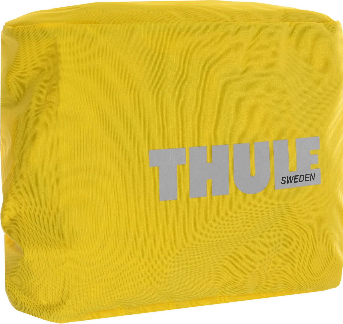Чехол-дождевик для сумки Thule Pannier, цвет: желтый1000406 Чехол-дождевик для сумки Thule Pannier, цвет: желтый1000406Чехол-дождевик для сумки Thule Pannier предназначен для использования с велосипедными сумками Thule Packn Pedal Large Pannier. Чехол выполнен из прочного водонепроницаемого материала. Благодаря эластичной резинке легко и просто одевается на сумку. С таким чехлом ваша велосипедная сумка не промокнет, и все содержимое останется сухим.
