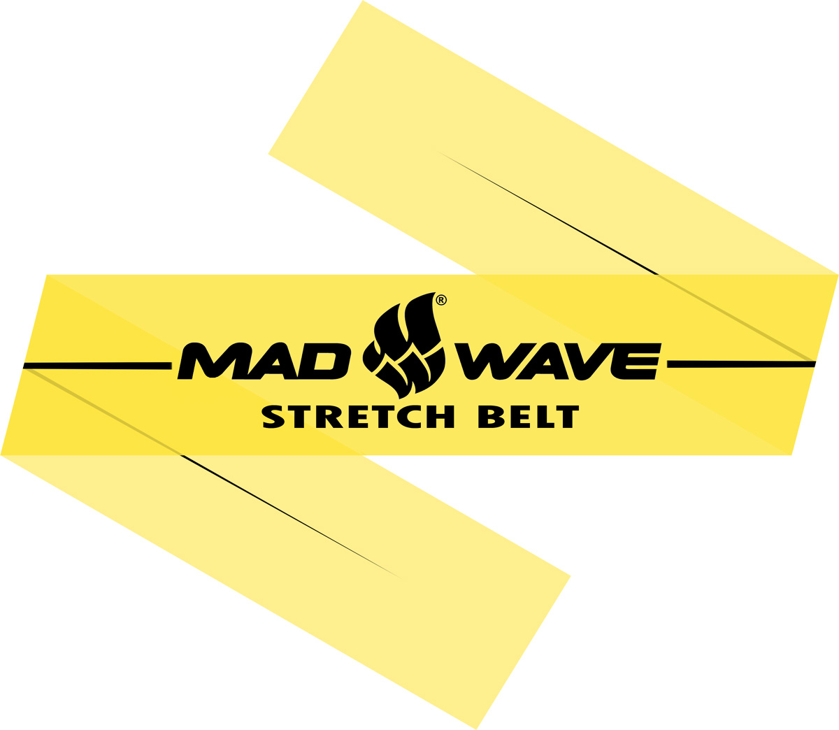Эспандер Mad Wave Stretch Band, цвет: желтый, 150 см х 15 см х 0,02 см10012311 Эспандер Mad Wave Stretch Band, цвет: желтый, 150 см х 15 см х 0,02 см10012311Эспандер Mad Wave Stretch Band предназначен для тренировки и разогрева мышц. Представляет собой латексную ленту. Может применятся в любом виде спорта. Чрезвычайно компактный.