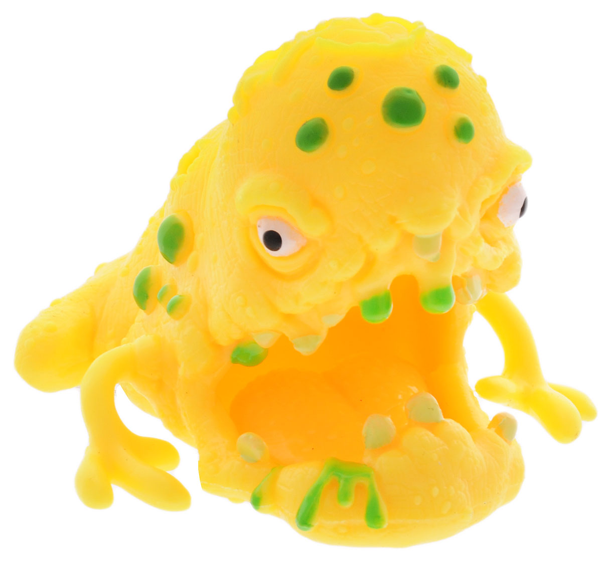 Fungus Amungus Игровой набор Токсичная капсула22510.2300 Fungus Amungus Игровой набор Токсичная капсула22510.2300Осторожно, это токсичный контейнер! Бактериологическая опасность! Перед вами новинка 2016 года - одна из примечательных новинок серии функциональных коллекционных игрушек Fungus Amungus. По сюжету, из секретной экспериментальной лаборатории сбежали микробы и спрятались в джунглях, гаджетах, еде, дикой природе и даже в человеческом теле. Их всех нужно незамедлительно поймать! Игровой набор Fungus Токсичная капсула включает в себя капсулу для коллекционирования микробов и фигурку супермикроба эксклюзивного типа. Разумеется, внутреннее пространство контейнера можно использовать и более разумно. Туда могут поместиться несколько чашек Петри, встречающихся в других наборах данной серии игрушек.