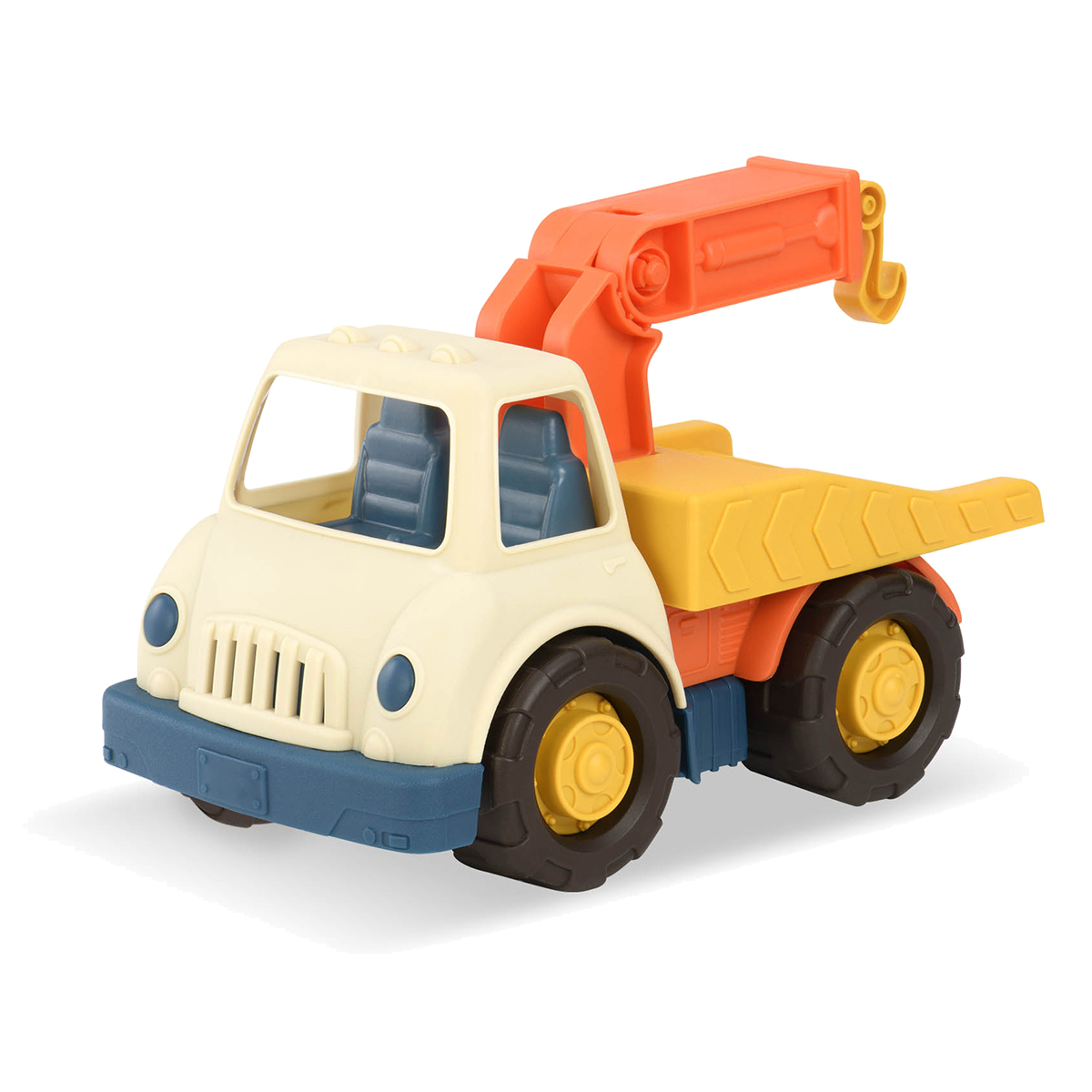 Wonder Wheels Эвакуатор68033 Wonder Wheels Эвакуатор68033Эвакуатор Wonder Wheels привлечет внимание вашего ребенка и станет его любимой игрушкой. Изделие выполнено из безопасного материала. Функциональность игрушки дает возможность ребёнку окунуться с головой в игровой процесс. А высокое качество игрушки позволяет наслаждаться любимой игрой в полной мере и в любое время года. Ваш маленький водитель увлеченно будет играть с машинкой, придумывая различные истории. Порадуйте его таким замечательным подарком!