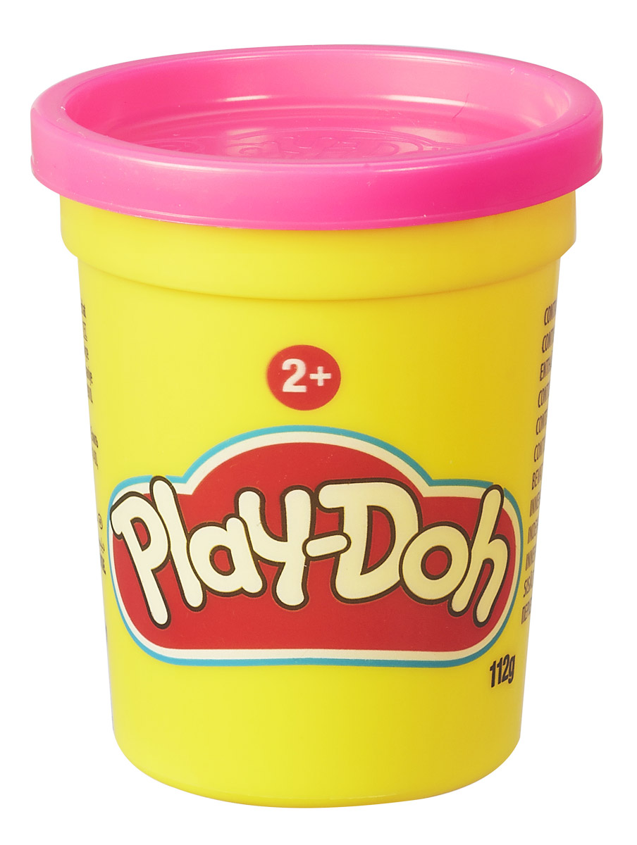 Play-Doh Масса для лепки цвет розовыйB6754EU2_розовый Play-Doh Масса для лепки цвет розовыйB6754EU2_розовыйМасса для лепки Play-Doh, предназначенная для лепки и моделирования, поможет малышу развить творческие способности, воображение и мелкую моторику рук. Очень мягкий пластилин хорошо мнется и быстро высыхает. Окрашен безопасным красителем. Лепка из пластилина - необычайно занимательный процесс не только для детей, но и для взрослых.
