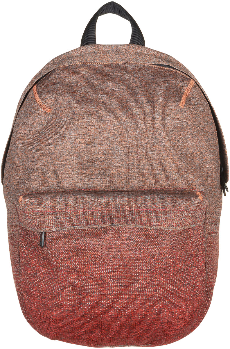 Рюкзак городской Herschel Lawson Apex Knit, цвет: оранжевый, синий, персиковый, 18 л. 10276-01197-OS10276-01197-OS Рюкзак городской Herschel Lawson Apex Knit, цвет: оранжевый, синий, персиковый, 18 л. 10276-01197-OS10276-01197-OSСтильный городской рюкзак Herschel Lawson Apex Knit выполнен из высококачественного полиэстера с технологией Apexknit. Изделие имеет одно основное отделение, которое закрывается на застежку-молнию. Внутри расположены мягкий карман для ноутбука диагональю 15, накладной открытый карман и три сетчатых накладных кармана. Снаружи, на передней стенке находится накладной объемный карман с застежкой-молнией. Рюкзак оснащен широкими регулирующими лямками с набивкой из поролона двойной плотности и удобной ручкой для переноски в руках. Уплотненная спинка обеспечивает комфорт во время носки. Стильный рюкзак идеально подойдет для повседневного использования.