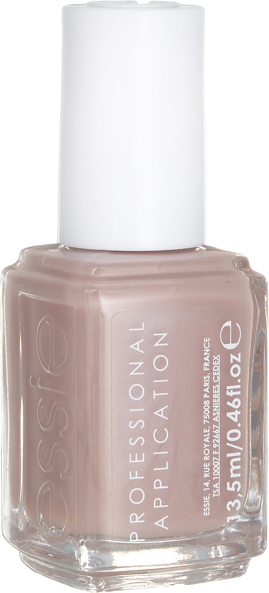 Essie professional Лак для ногтей Классическая 501 ЕСТЕСТВЕННАЯ КРАСОТА, 13,5 млP0364700 Essie professional Лак для ногтей Классическая 501 ЕСТЕСТВЕННАЯ КРАСОТА, 13,5 млP0364700Essie professional - эксперт салонного маникюра в США с 1981 года, был основан в Нью-Йорке Эсси Вайнгартен. Essie professional любят за уникальный подход к цвету, неповторимые названия, которые задали тренд в нейл индустрии. Essie professional - это современный тренд для бьюти профессионалов, инсайдеров индустрии, знаменитостей и модных женщин более чем в 100 странах мира. Авторитет в мире цвета Essie professional блистает на подиумах всего мира от Нью-Йорка до Парижа. Звездная линейка уходов и более 900 оттенков созданными за всю историю бренда полностью соответствуют всем стандартам безопасности. Essie предлагает изысканные коллекции, созданные эксклюзивно Международным Директором по Цвету Ребеккой Минкофф, известным Нью-Йоркским дизайнером.
