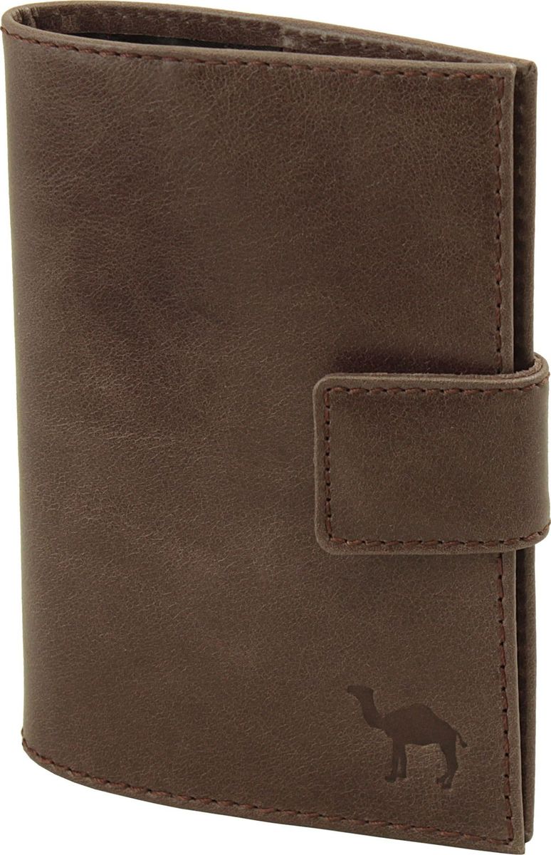 Обложка для паспорта мужская Dimanche Camel, цвет: коричневый. 345/К345/К_коричневый Обложка для паспорта мужская Dimanche Camel, цвет: коричневый. 345/К345/К_коричневыйОригинальная обложка для паспорта Dimanche Camel выполнена из натуральной кожи двух расцветок. На внутреннем развороте имеются кожаные карманы, на подкладке. Закрывается обложка хлястиком на кнопку.