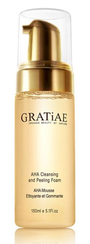 Gratiae Пенка для очищения лица, 150 мл00-00000141 Gratiae Пенка для очищения лица, 150 мл00-00000141Пенка для очищения лица Gratiae подходит для всех типов кожи. Легкая пенка Gratiae тщательно очищает кожу от загрязнений, отмерших клеток и избытка жира. Нормализует водный баланс кожи. После применения пенки кожа становится чистой, мягкой и гладкой.