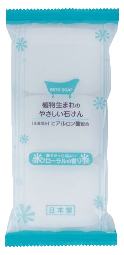 Max Soap Мыло туалетное, с ароматом белых цветов, 3шт х 80 г038020 Max Soap Мыло туалетное, с ароматом белых цветов, 3шт х 80 г038020Мыло образует густую мягкую пену, очищает и освежает кожу тела. Благодаря гиалуроновой кислоте не сушит кожу. Изготовлено по традиционному способу мыловарения (с мыльной основой из натуральных растительных компонентов). Экономично в использовании. Обладает легким ароматом белых цветов.