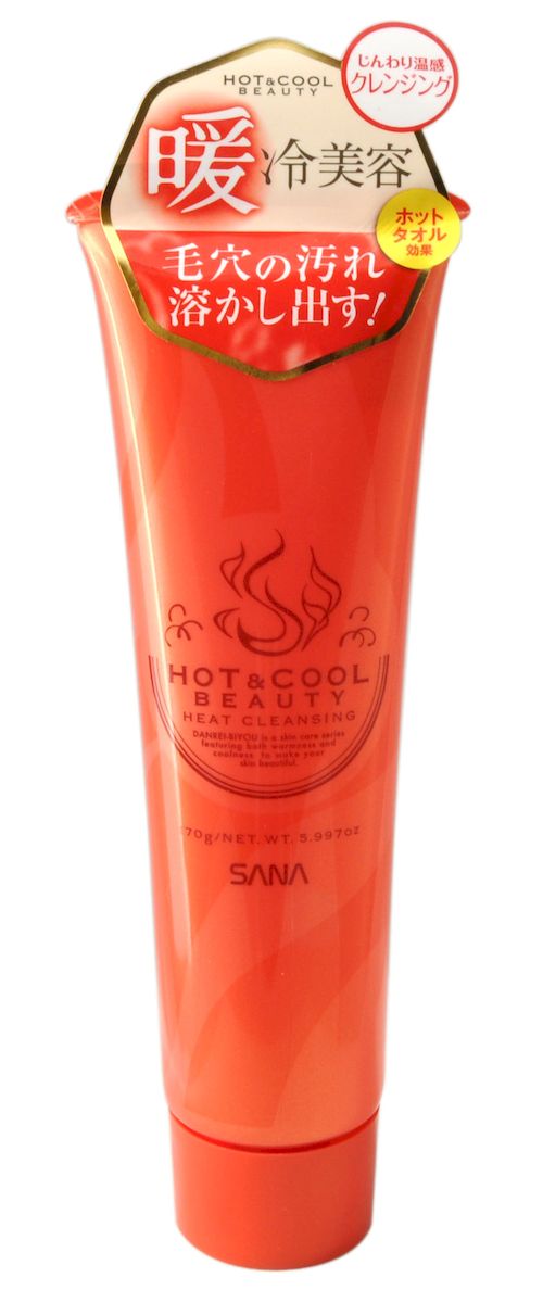 Sana Очищающее средство для лица Hot&Cool Beauty Heat Cleansing с разогревающим эффектом, 170 г425592 Sana Очищающее средство для лица Hot&Cool Beauty Heat Cleansing с разогревающим эффектом, 170 г425592Средство предназначено для очищения кожи лица. Обладает легким разогревающим эффектом, очищает поры, растворяет сальные пробки и черные точки, делает кожу чистой и гладкой. Активные компоненты: 100% экстракт имбиря - увлажняющий компонент, обладает противовоспалительными и антисептическими свойствами, придает коже упругость и эластичность. Устраняет вялость кожи, восстанавливает энергетический баланс, оказывает подтягивающий эффект, а также стимулирует, регенерирует и тонизирует клетки кожи. Экстракт листьев артишока – антиоксидант, обладает регенерирующими свойствами, стимулирует синтез коллагена, выводит токсины и шлаки. Улучшает внешний вид как сухой, так и жирной кожи. Делает кожу более гладкой и плотной, очищает ее и сужает поры. Способствует выравниванию тона кожи. Ателоколлаген, по сравнению с обычным коллагеном, имеет меньший размер молекулы, что позволяет ему глубоко проникать в кожу. Обладает высокой влагоудерживающей способностью, смягчает кожу,...