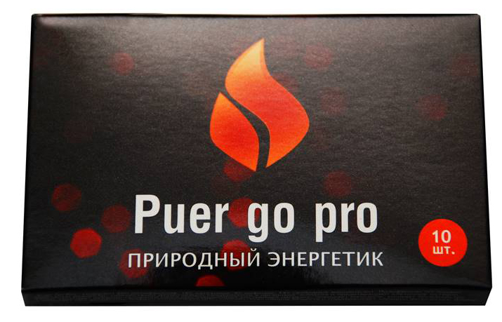 Puer Go Pro экстракт китайского чая Пуэр в саше, 10 шт по 0,5 г007-0002 Puer Go Pro экстракт китайского чая Пуэр в саше, 10 шт по 0,5 г007-0002Быстрорастворимый китайский чай пуэр (для заваривания достаточно залить содержимое пакетика горячей водой). 100 % натуральный продукт. Природный энергетик и антиоксидант. Прекрасная замена кофе.