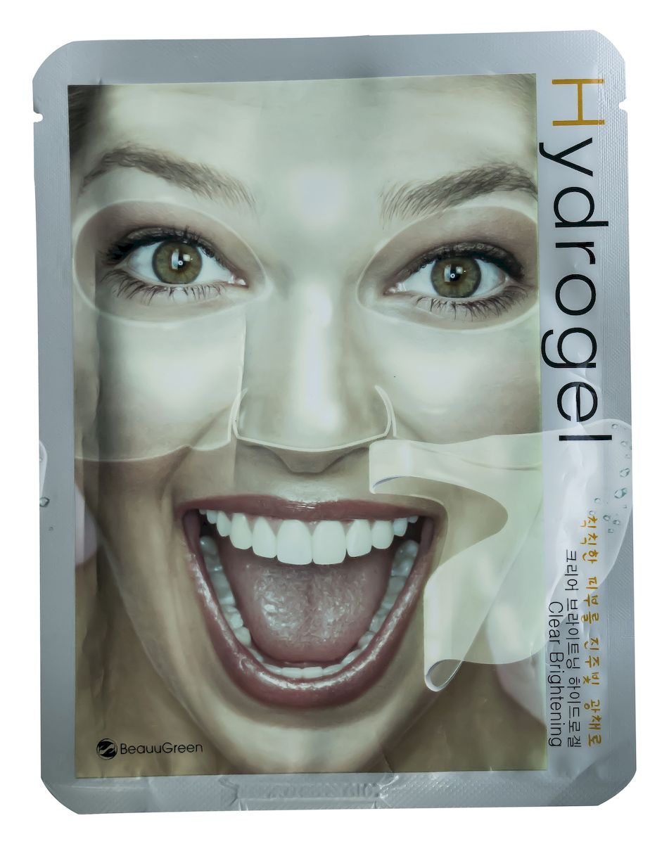 BeauuGreen Осветляющая гидрогелевая маска для лица Clear Brightening Hydrogel Mask333140 BeauuGreen Осветляющая гидрогелевая маска для лица Clear Brightening Hydrogel Mask333140Гидрогелевая маска для лица BeauuGreen Clear Brightening Hydrogel Mask Маска с арбутином используется как дополнительный уход за кожей, склонной к пигментации. Арбутин – экстракт из растений или ягод, способствующий бережному осветлению пигментации и выравниванию тона кожи лица. Прополис является природным антибиотиком, обладает отличным противогрибковым и антибактериальным эффектами, а также смягчающим свойством.Коллаген растительного происхождения способствует удержанию влаги и восстановлению эластичности кожи. Способ применения: Очистите лицо, промокните полотенцем. Аккуратно извлеките маску из пластиковой упаковки. Снимите прозрачную пленку и наложите маску на лицо. Оставьте на 30-40 минут. Медленно удалите маску с лица, дайте впитаться остаткам средства в кожу. Меры предосторожности: при возникновении раздражения прекратите использование и обратитесь к дерматологу. При попадании продукта в глаза промойте их водой. Не используйте маску повторно. Храните в защищенном...